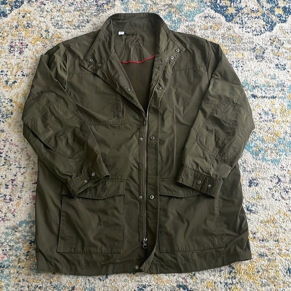 Cutter and Buck CB WeatherTech Birch Bay Field Jacket Water Repellent Size XL - Picture 12 of 14